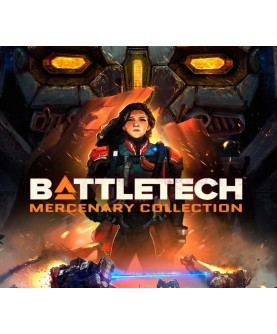 BATTLETECH Mercenary Collection Steam Key EUROPE